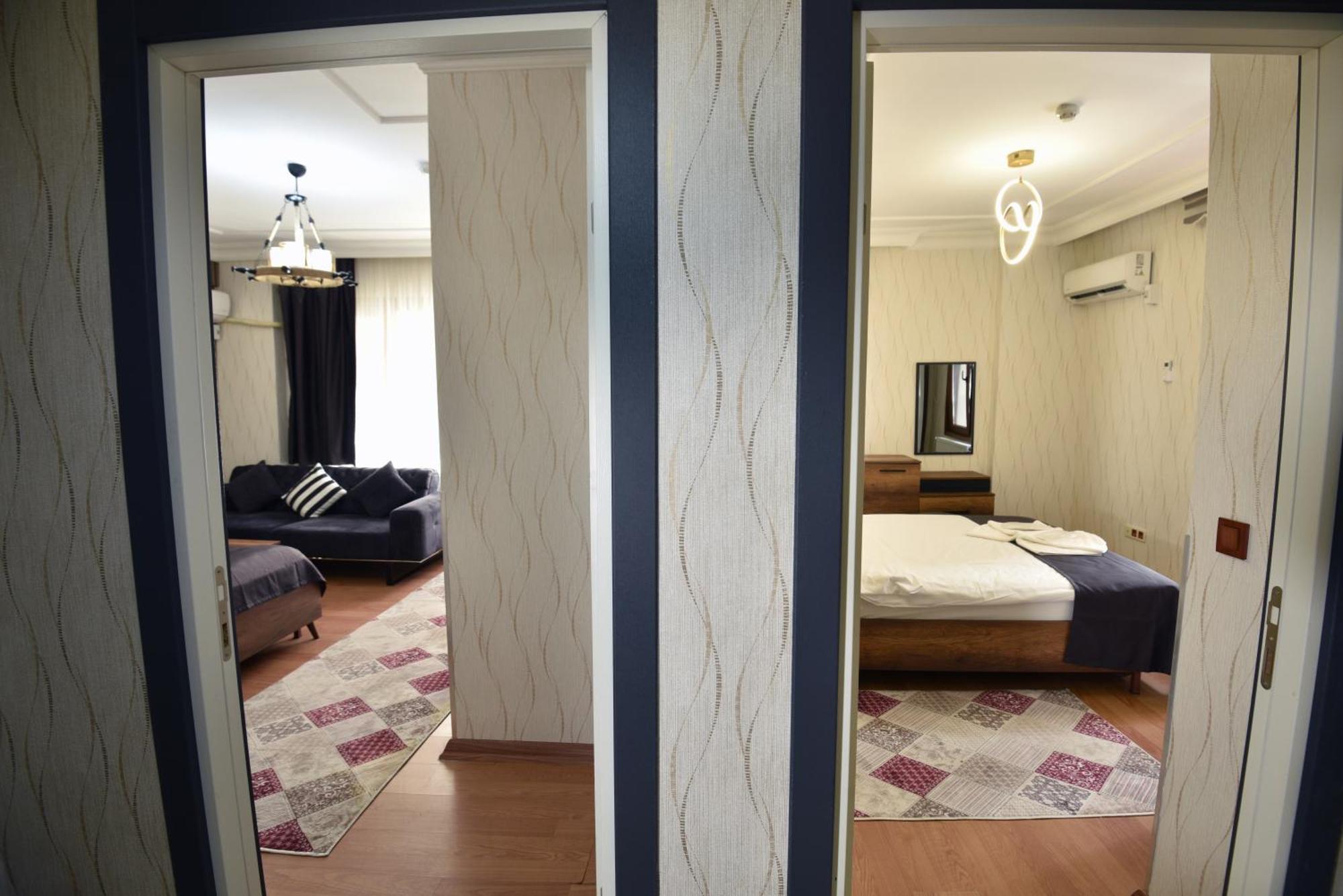 Cihangir By Aydin Suite Hotel Istambul Extérieur photo
